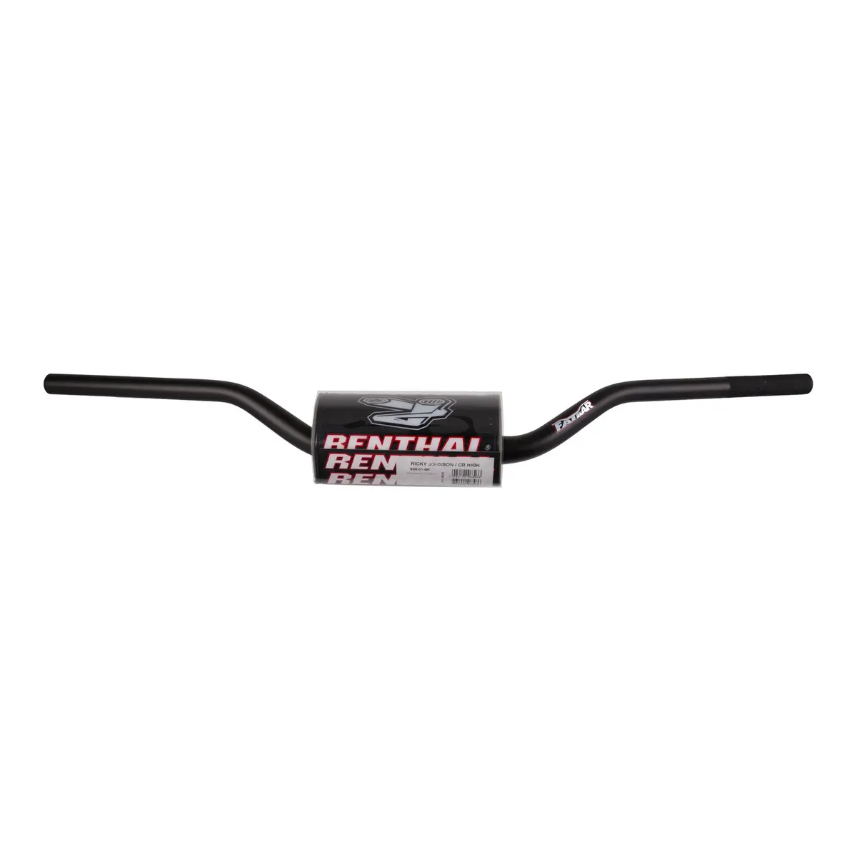 Renthal Fatbar Handlebar Ricky Johnson Cr Hi Ktm Enduro - Black 1