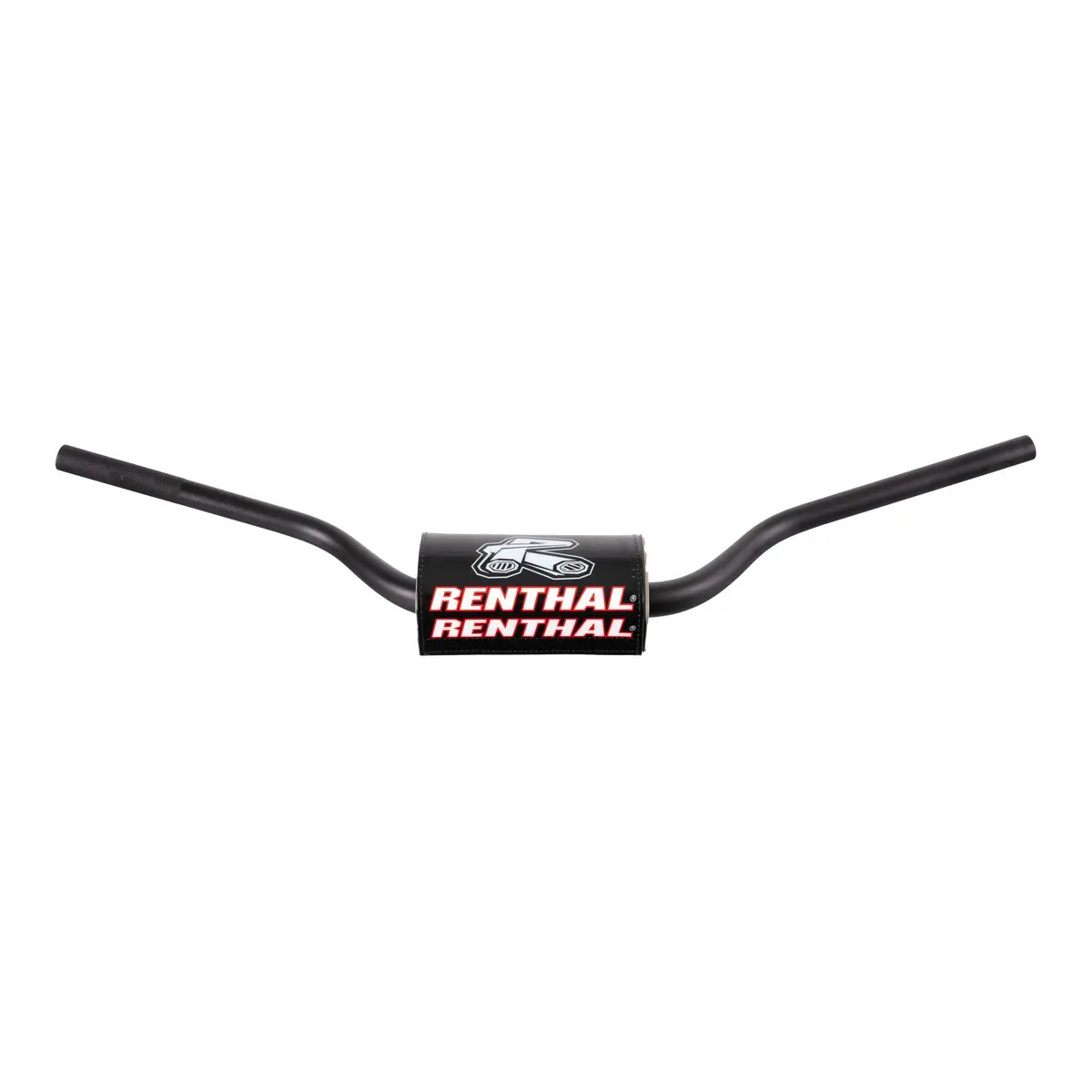 Renthal Fatbar Handlebar Rc High Black 1