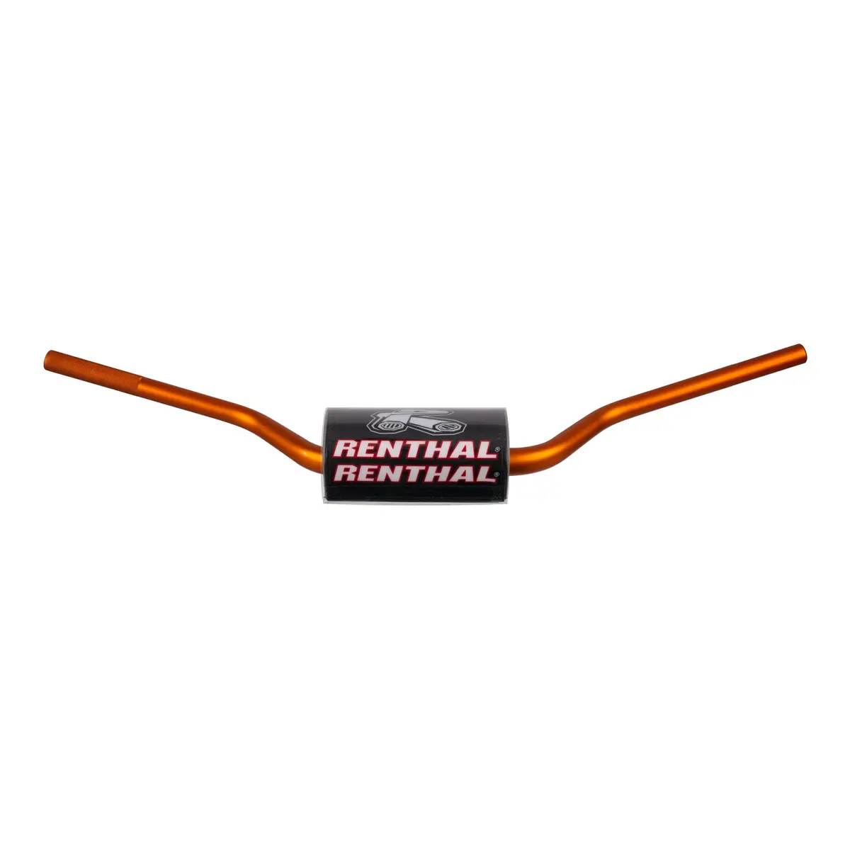 Renthal Fatbar Handlebar Rc High - Orange 1