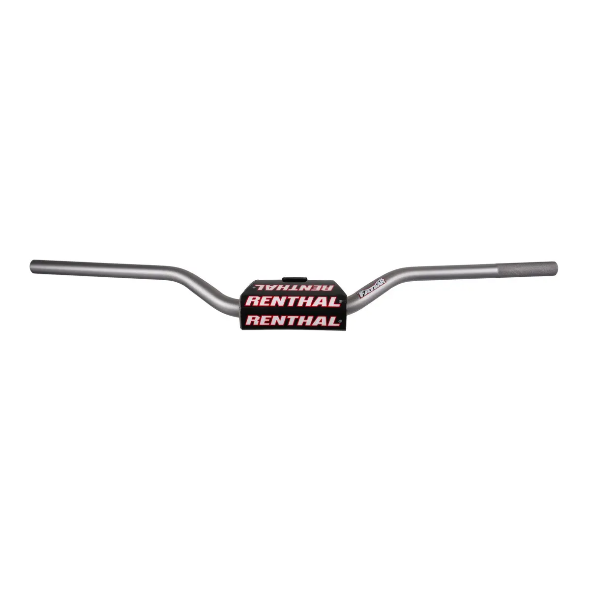 Renthal Fatbar Handlebar Trials Bou/Lampkin - Titanium 1