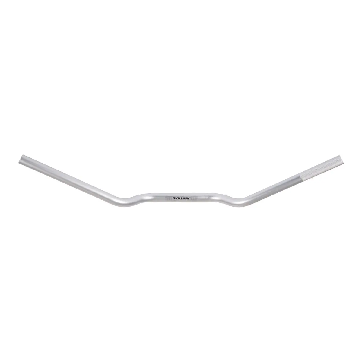 Renthal Handlebar 7/8 Road Low Silver 1