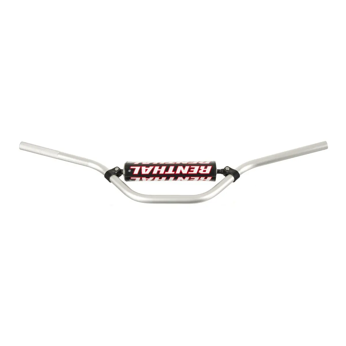 Renthal Handlebar 7/8 Mini High - Silver 1