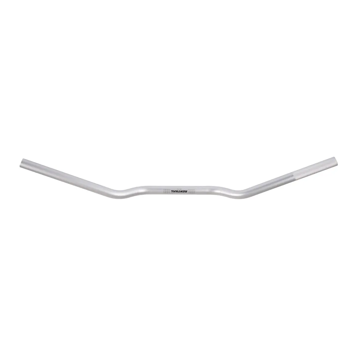 Renthal Handlebar 7/8 Road Ultra Low Silver 1