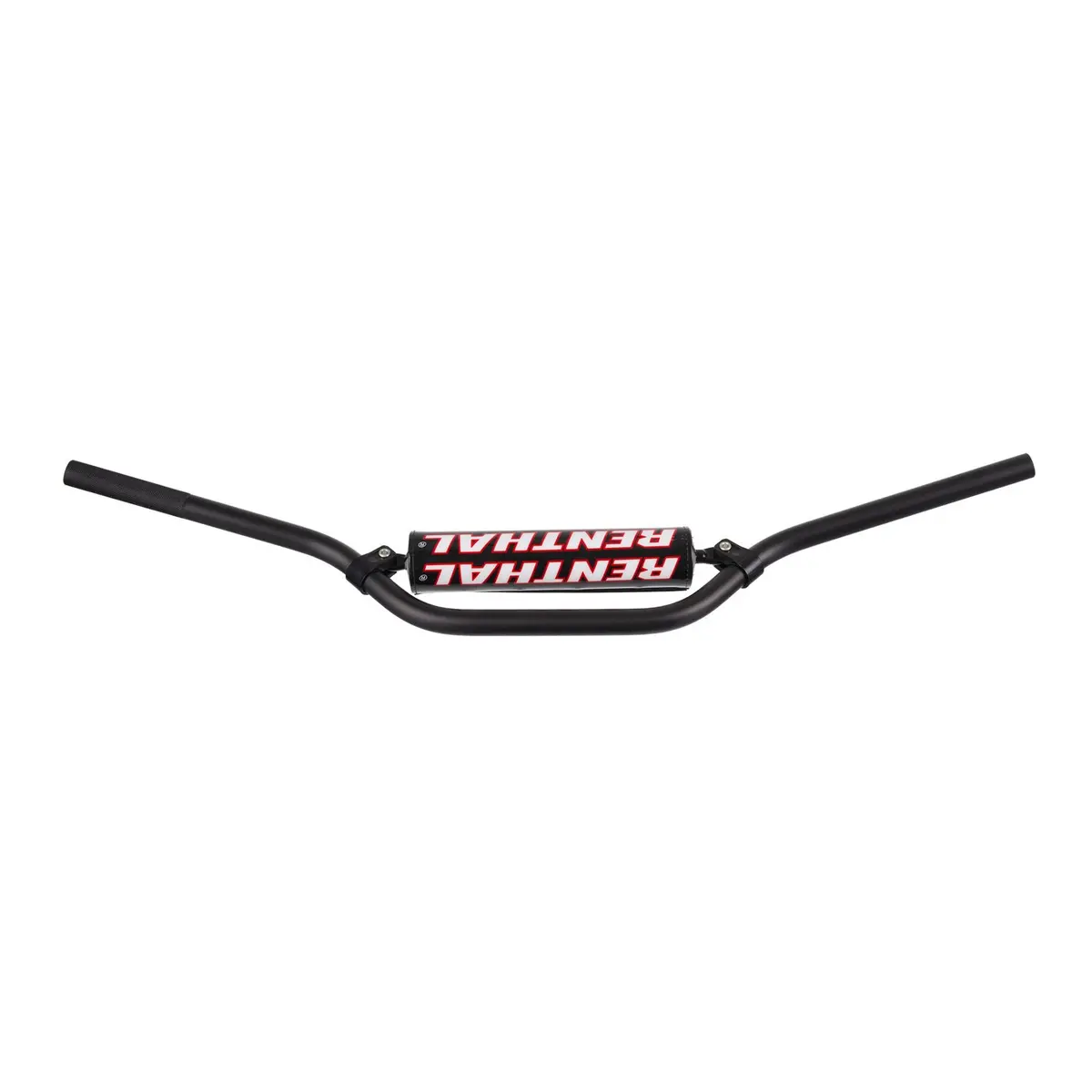 Renthal Handlebar 7/8 Jimmy Button - Black 1