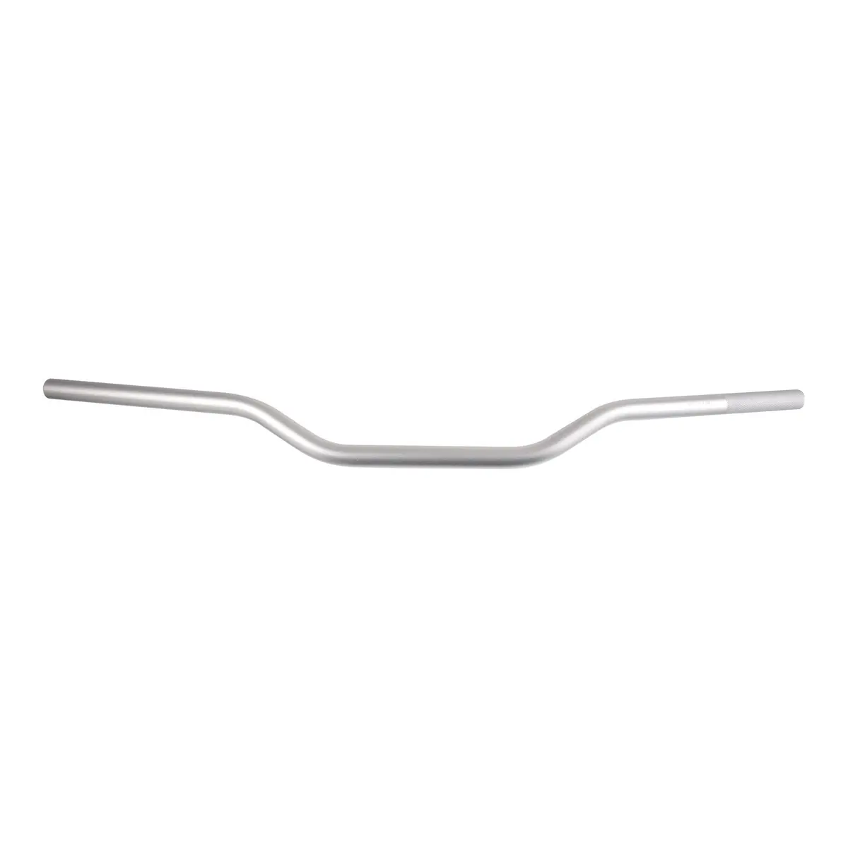 Renthal Handlebar 7/8 Speedway Series Cr Mid Bend - Silver 1