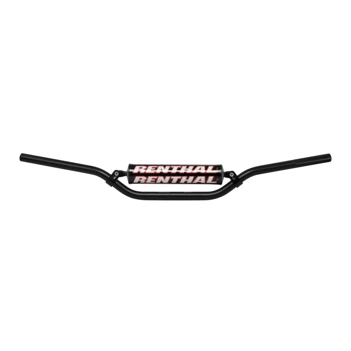 Renthal Handlebar 7/8 Cr Low - Black 1