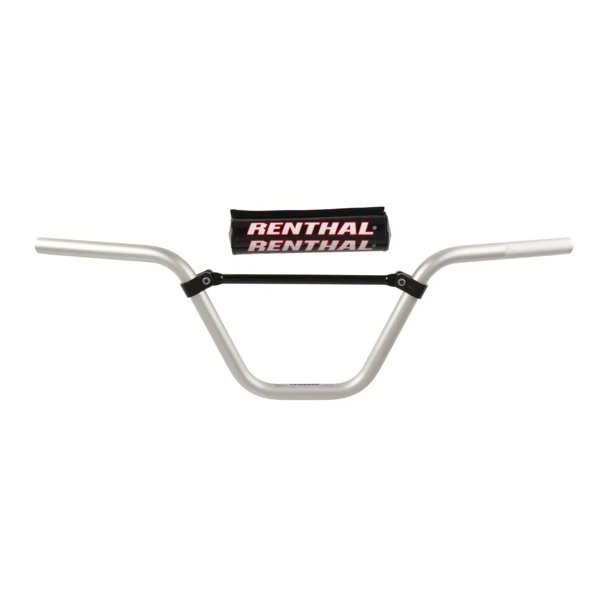 Renthal Handlebar 7/8 Playbike 50Cc - Silver 1