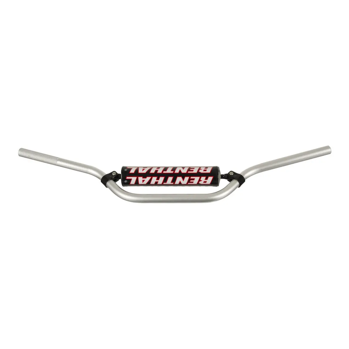 Renthal Handlebar 7/8 Silver - Padded 1
