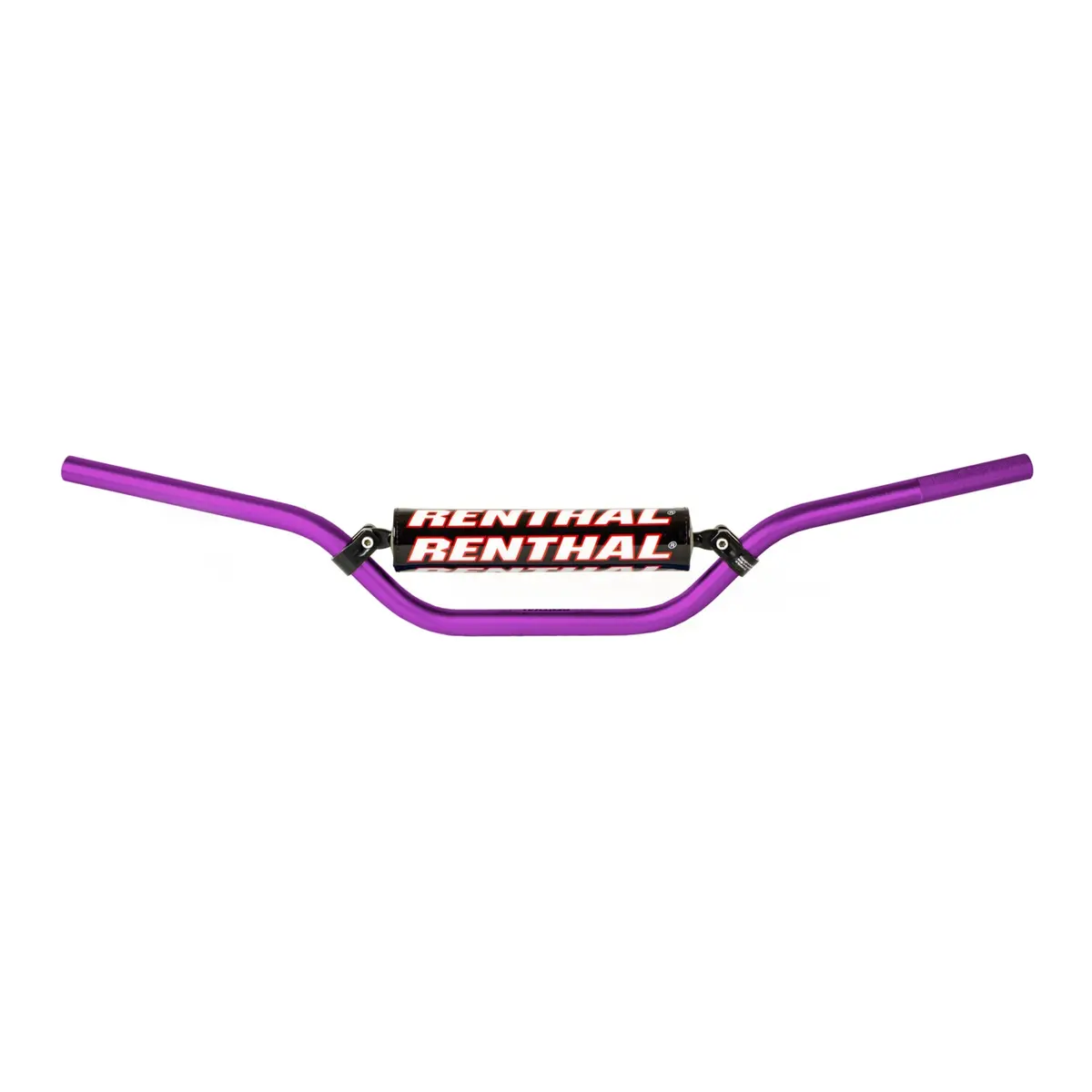 Renthal 809 7/8In Handlebar - Purple 1