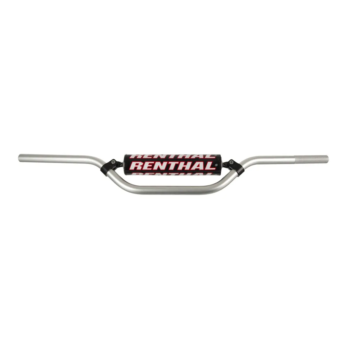 Renthal Handlebar 7/8 Rc High - Silver 1