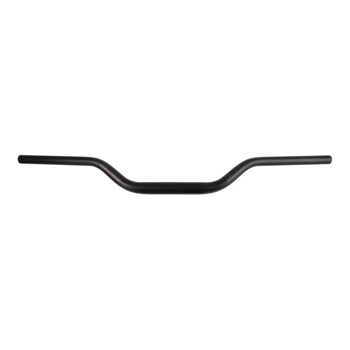 Renthal Fatbar Handlebar Street Fighter - Black 1
