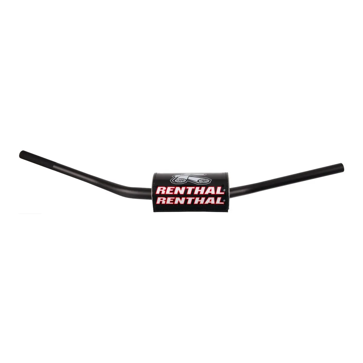Renthal Fatbar Handlebar Mcgrath Sx125-450 '16> Suzuki '18> - Black 1