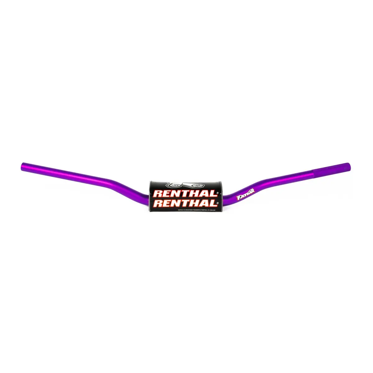 Renthal Fatbar Handlebar 821 - Purple 1