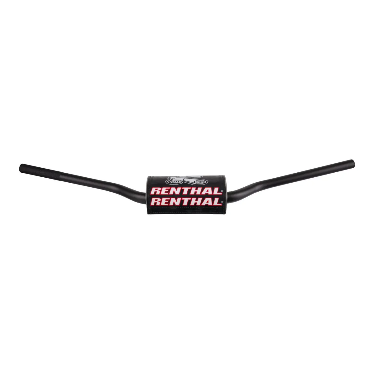 Renthal Fatbar Handlebar Ktm Low - Black 1