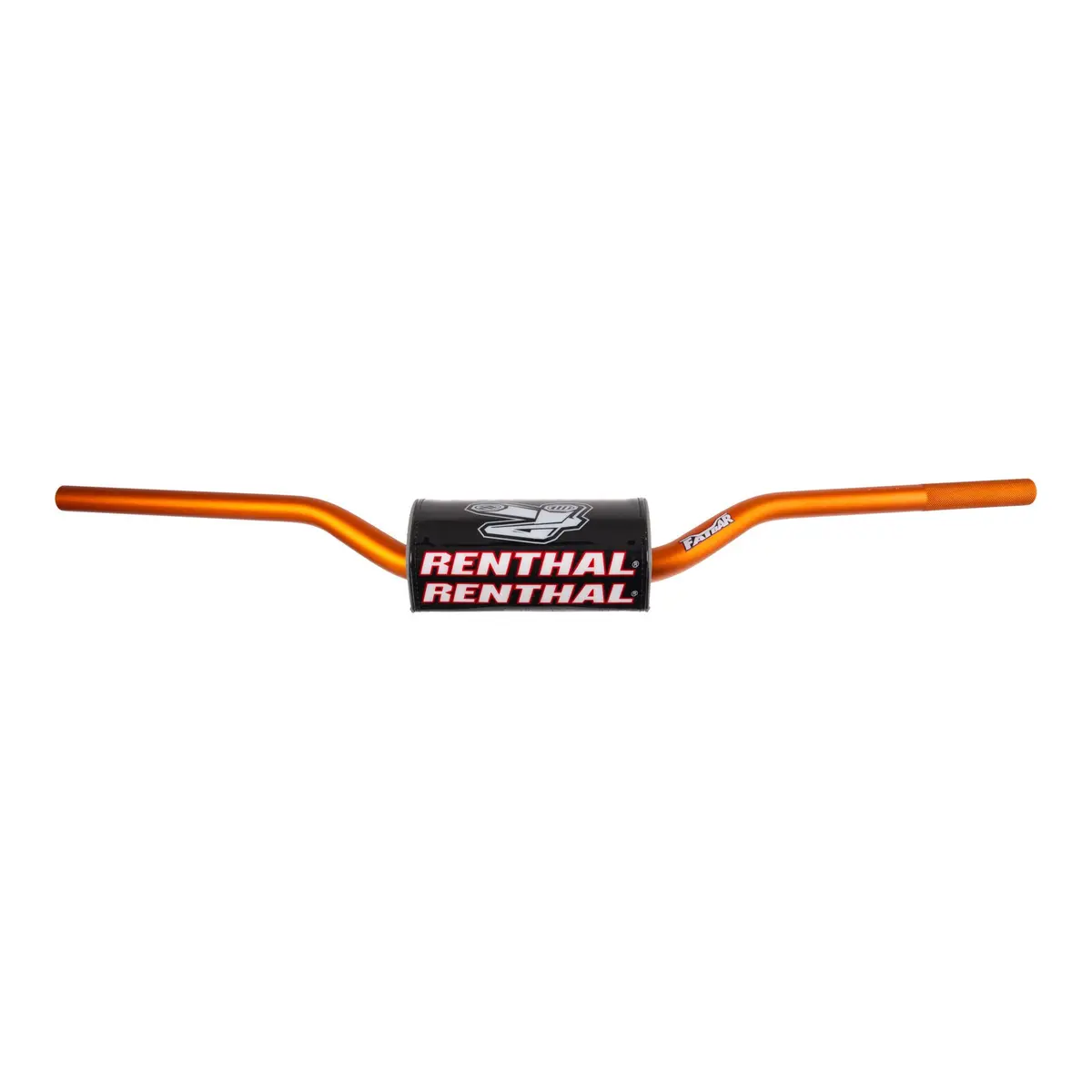 Renthal Fatbar Handlebar Villopoto/Stewart Ktm '11-'16 - Orange 1