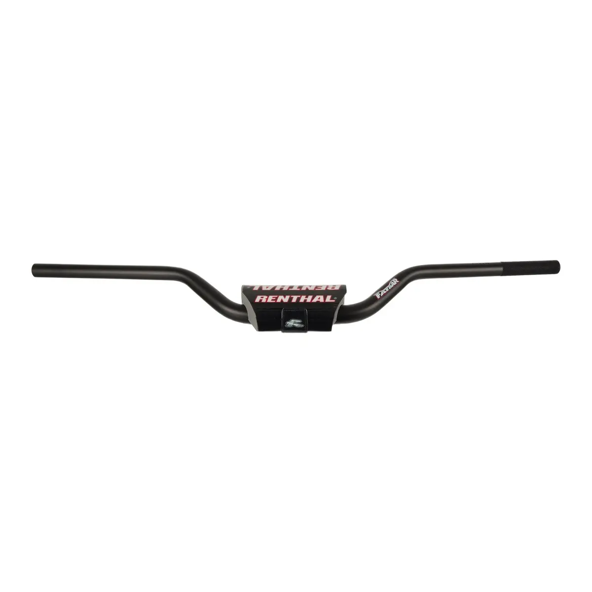 Renthal Fatbar Handlebar Trials 110 - Black 1