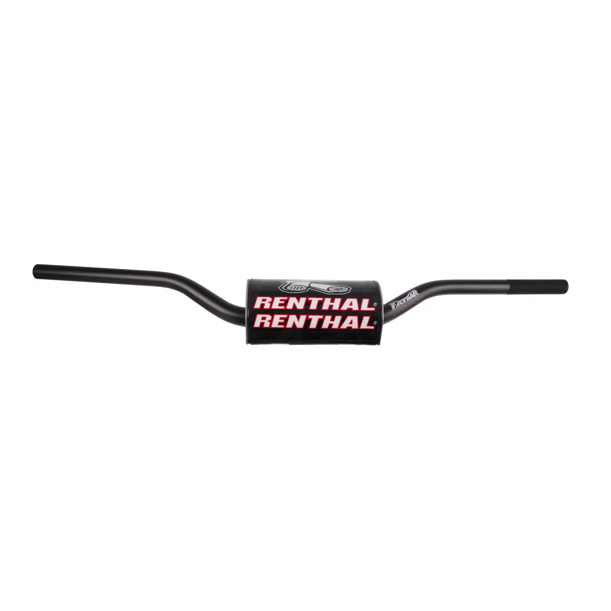 Renthal Fatbar Handlebar Ktm Sx85 '13> Husqvarna Tc85 '17> - Black 1