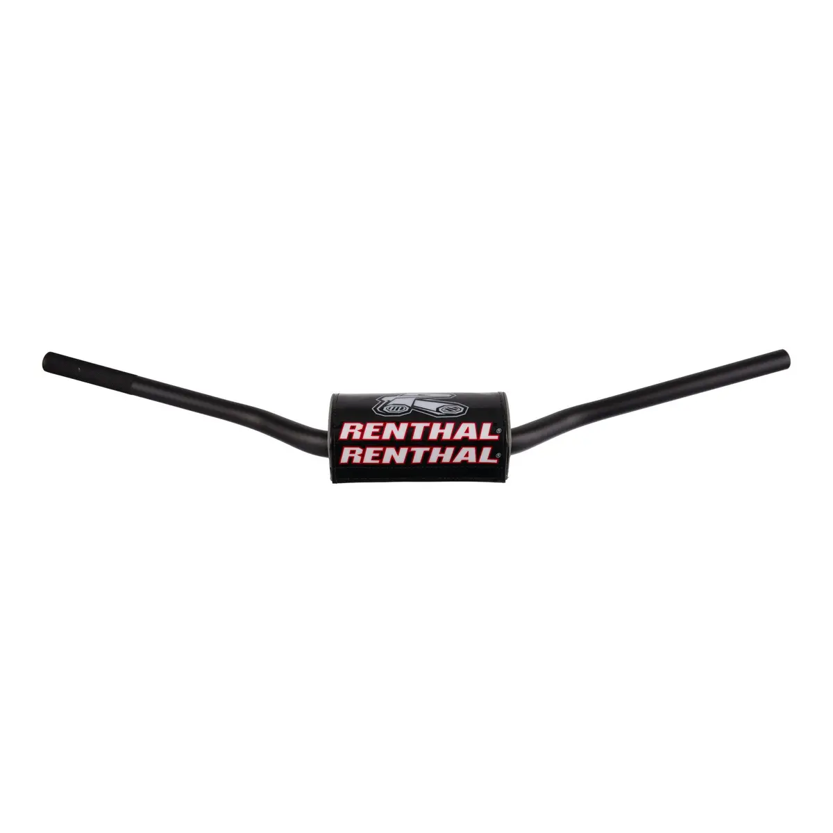 Renthal Fatbar Handlebar Hon Crf '18> Kawasaki Kx '21> - Black 1