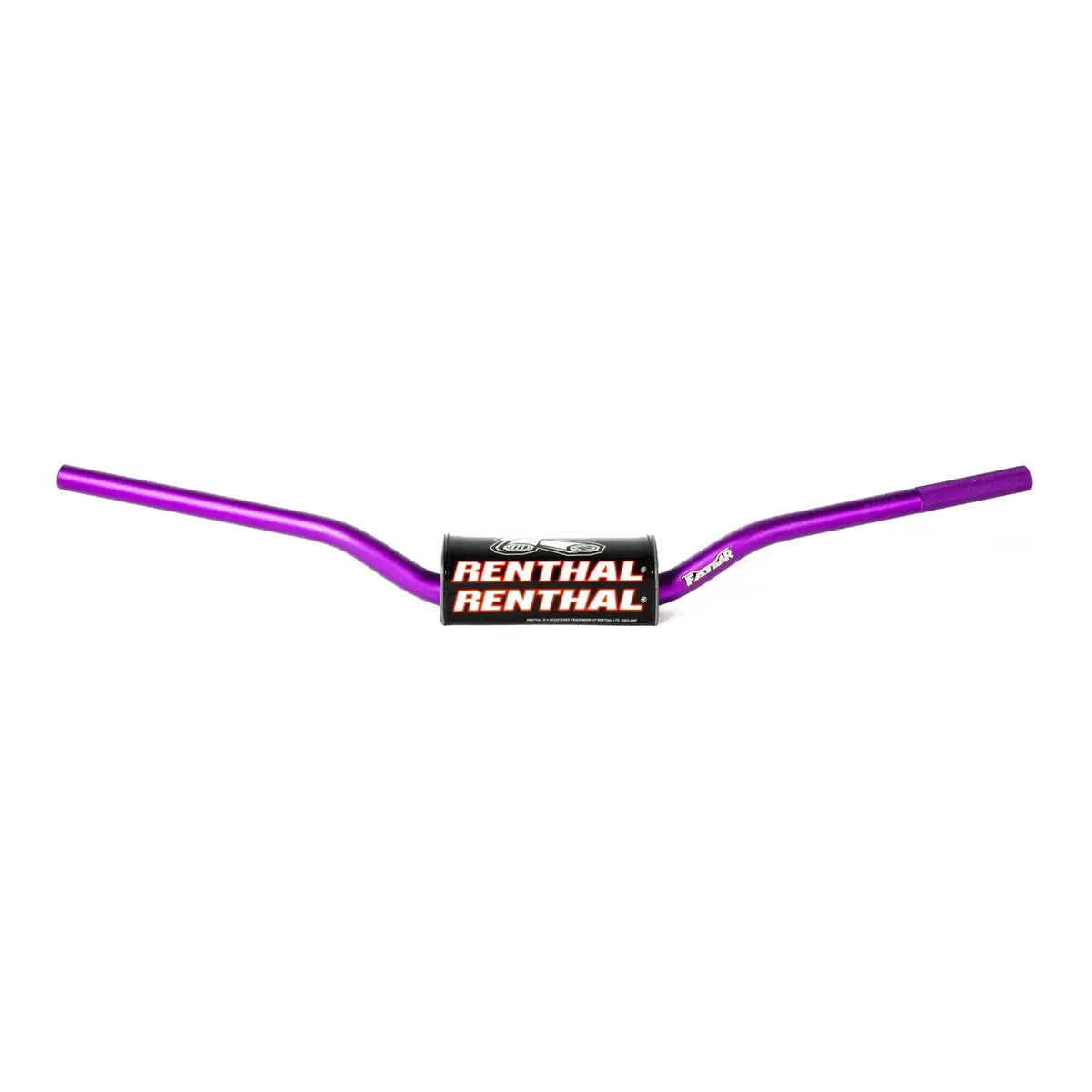 Renthal Fatbar Handlebar 839 - Purple 1