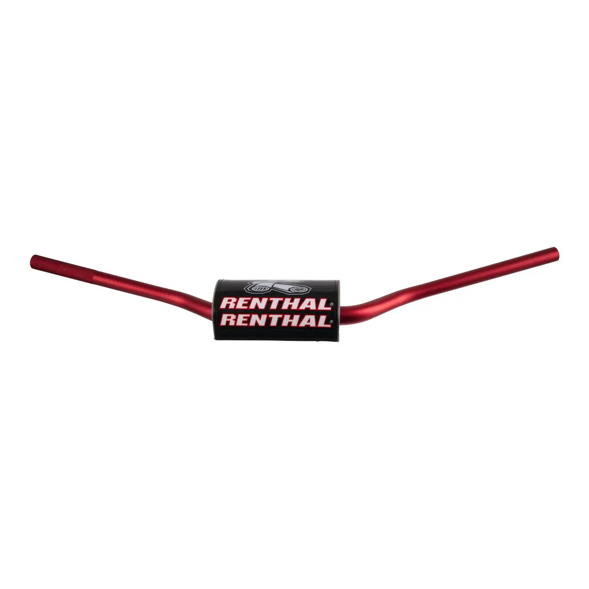 Renthal Fatbar Handlebar Hon Crf '18> Kawasaki Kx '21> - Red 1