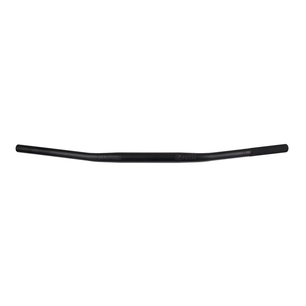 Renthal Handlebar Fatbar Street Sports - Black 1