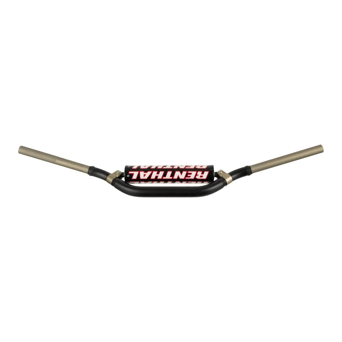 Renthal 918 Twinwall Handlebar - Black 1