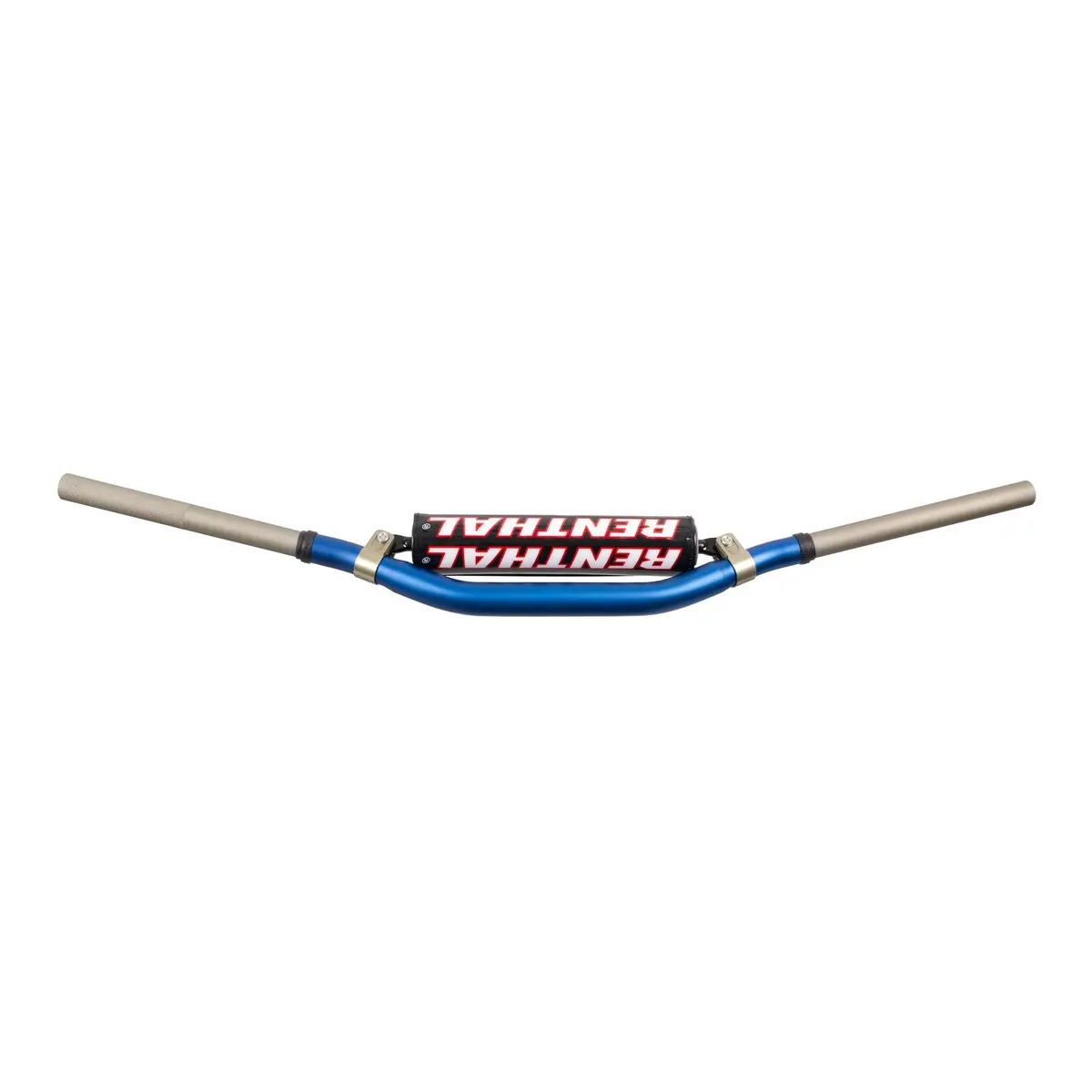 Renthal 921 Twinwall Handlebar - Blue 1