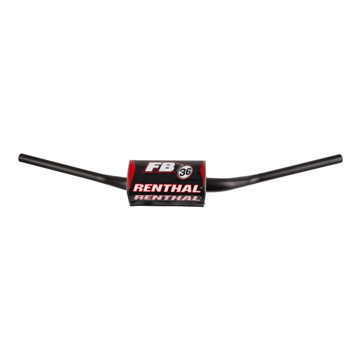Renthal Fatbar Handlebar36 Honda Crf '18-'20 - Black 1