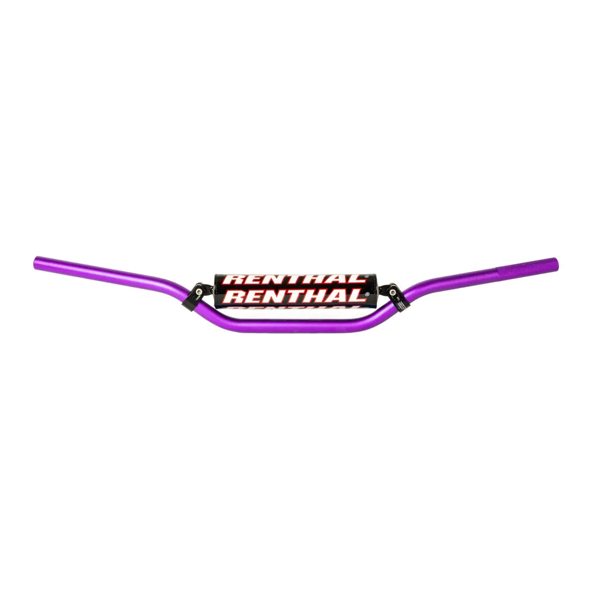 Renthal 966 Handlebar 7/8 - Purple 1