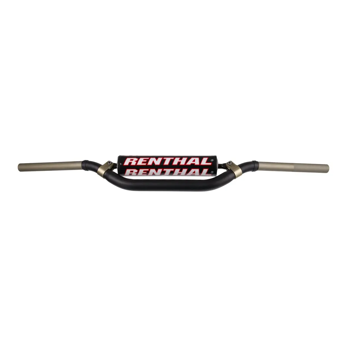 Renthal 990 Twinwall Handlebar - Black 1