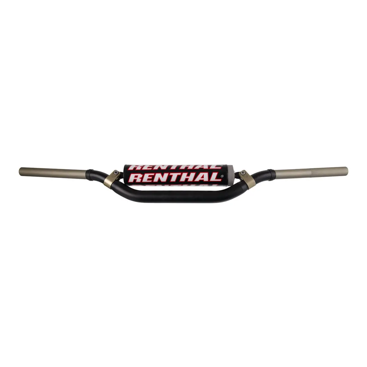 Renthal 991 Twinwall Handlebar - Black 1