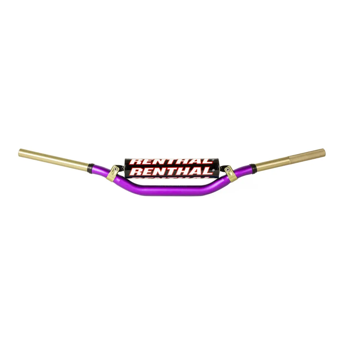 Renthal 996 Twinwall Handlebar - Purple 1