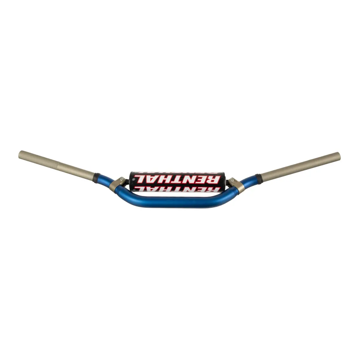 Renthal 997 Twinwall Handlebar - Blue 1