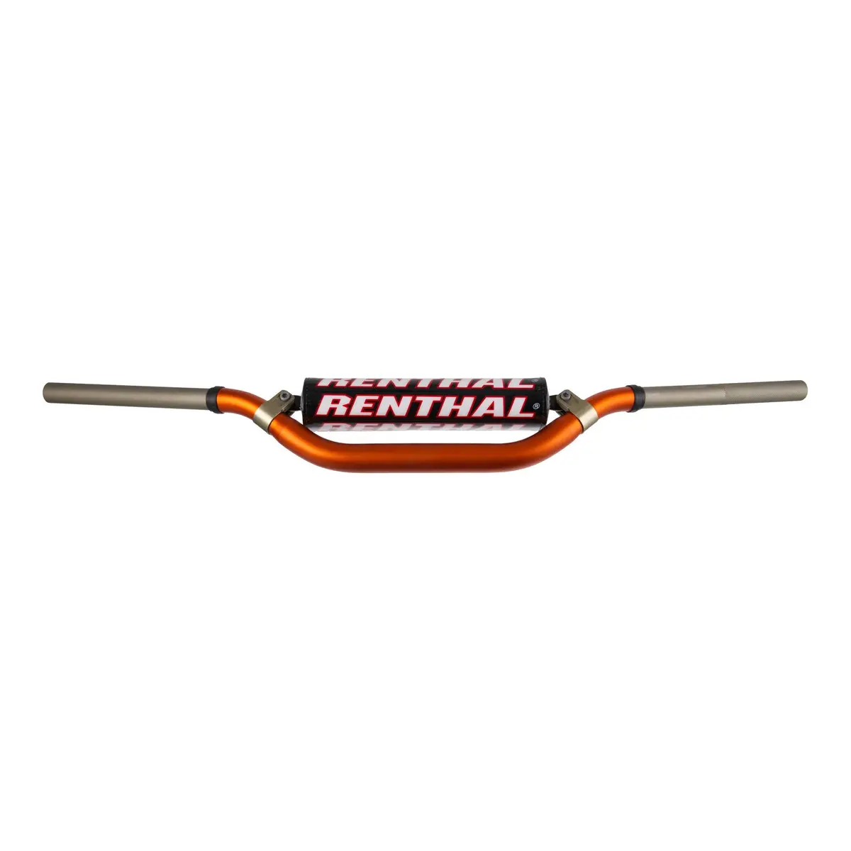 Renthal 997 Twinwall Handlebar - Orange 1