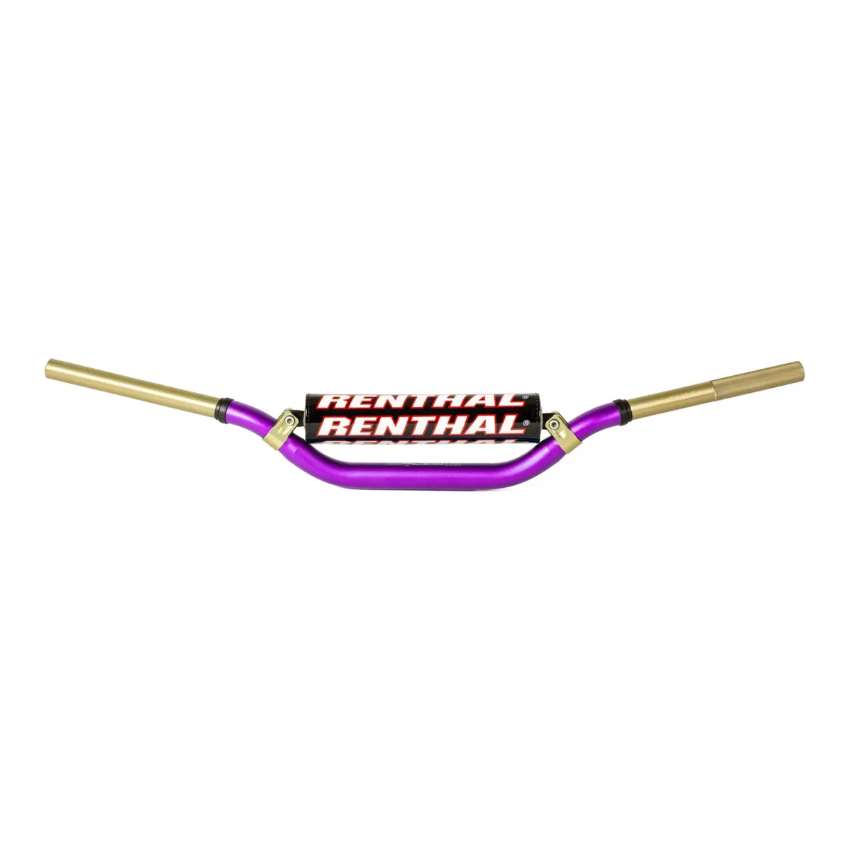 Renthal 997 Twinwall Handlebar - Purple 1