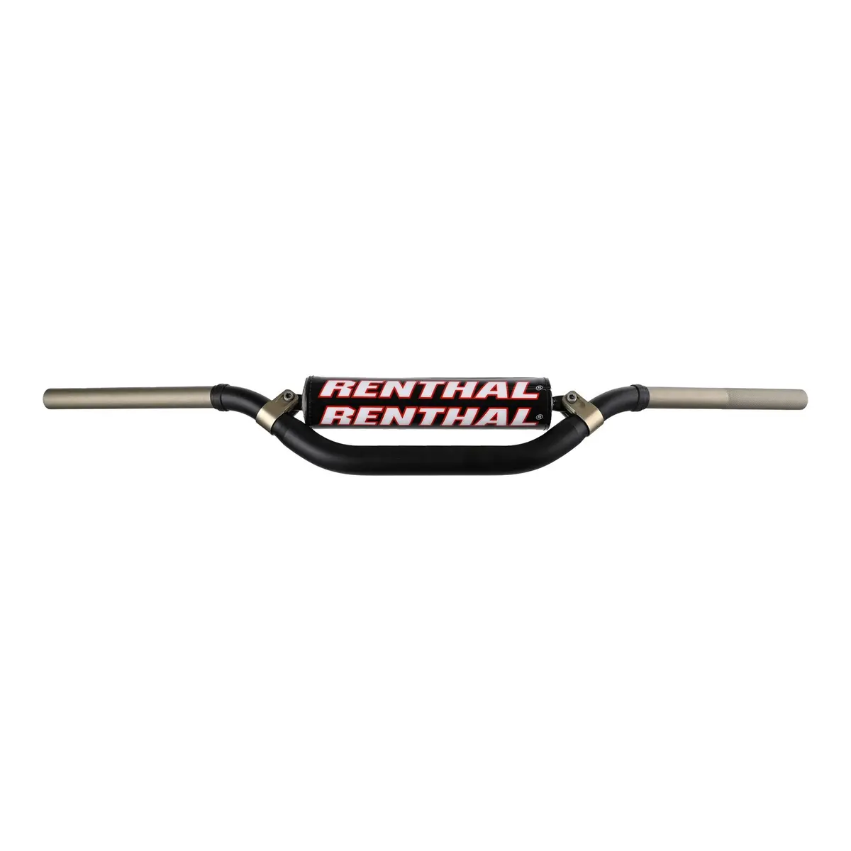 Renthal 998 Twinwall Handlebar - Black 1