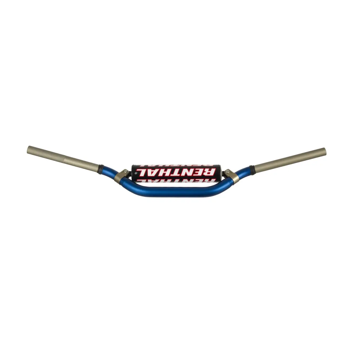 Renthal 998 Twinwall Handlebar - Blue 1