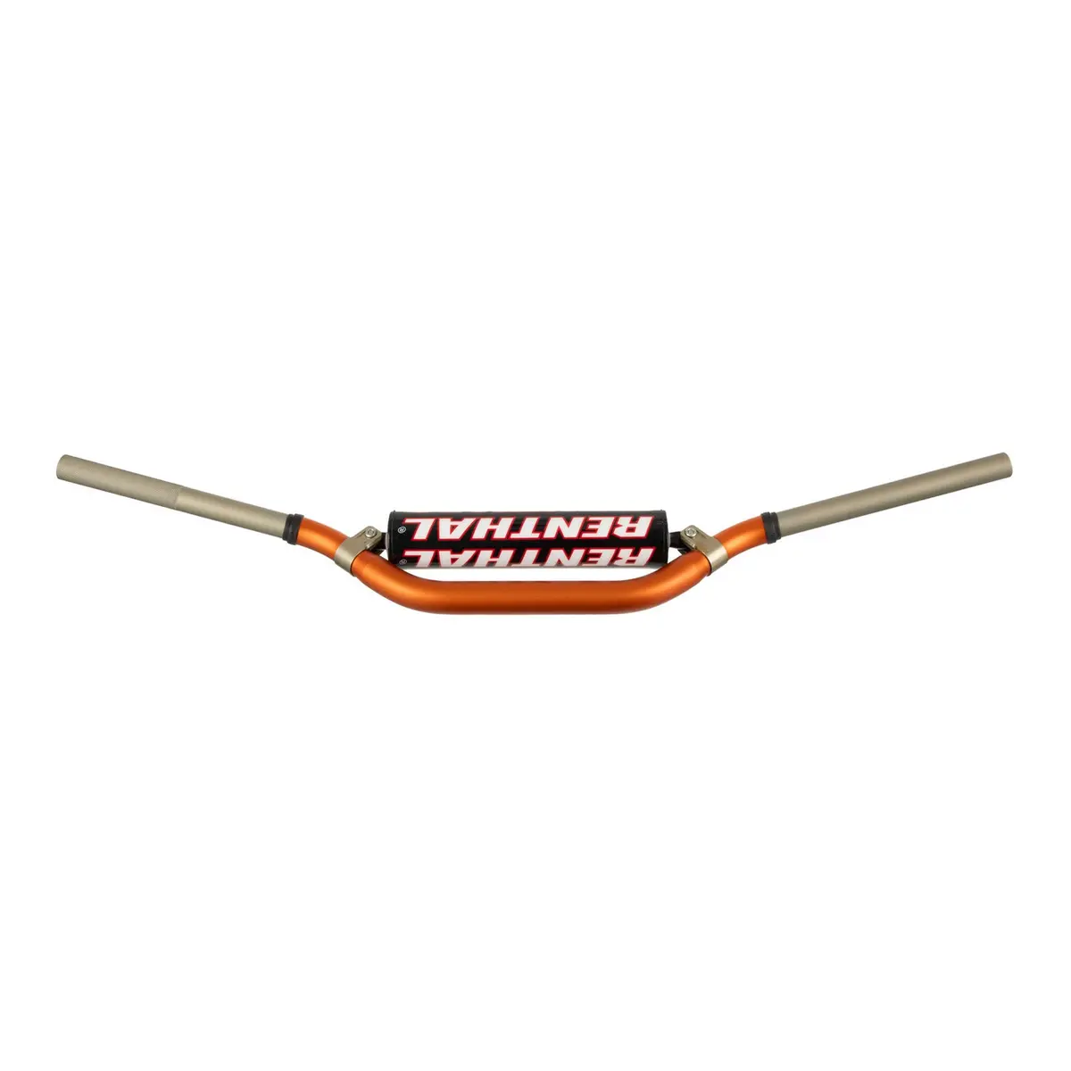 Renthal 998 Twinwall Handlebar - Orange 1