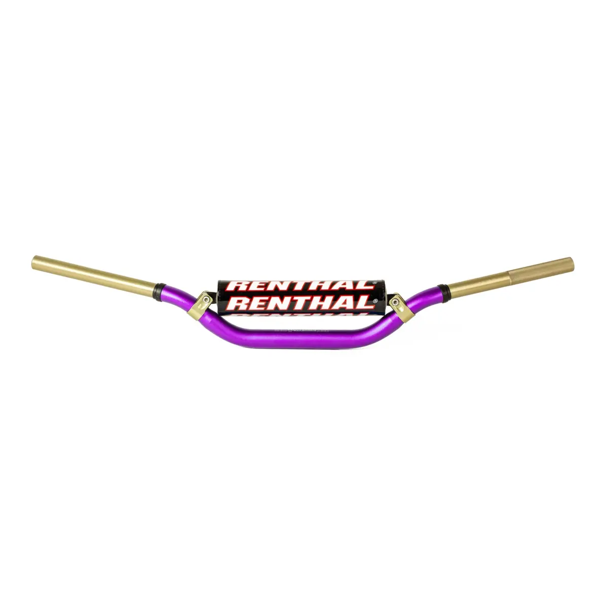 Renthal 998 Twinwall Handlebar - Purple 1
