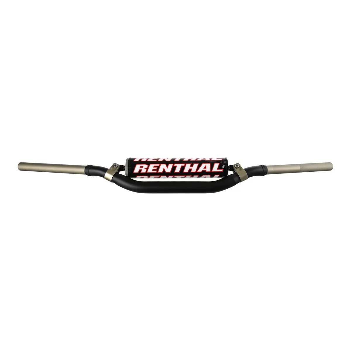 Renthal 999 Twinwall Handlebar - Black 1