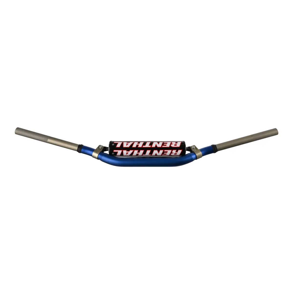 Renthal 999 Twinwall Handlebar - Blue 1