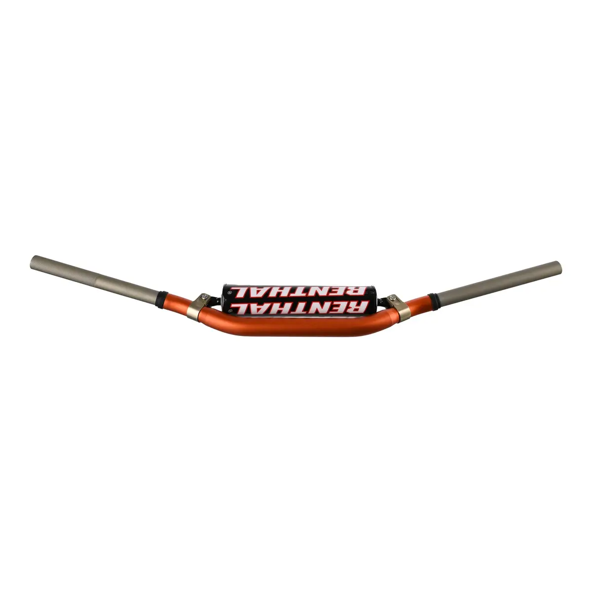 Renthal 999 Twinwall Handlebar - Orange 1