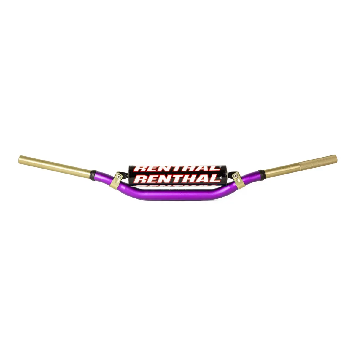 Renthal 999 Twinwall Handlebar - Purple 1