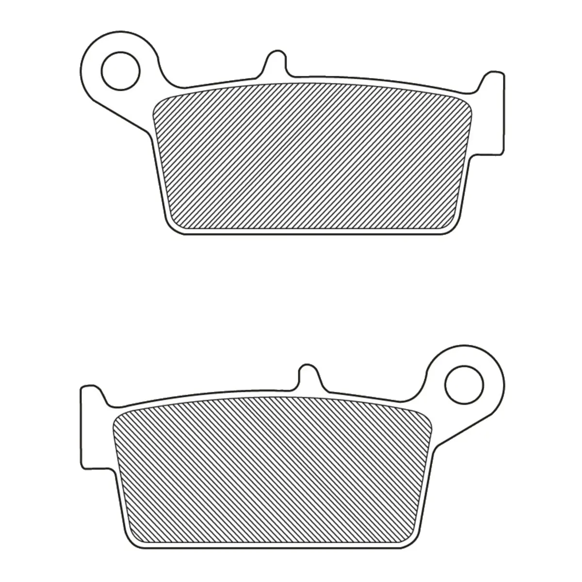 Renthal Brake Pads Fdb539 1