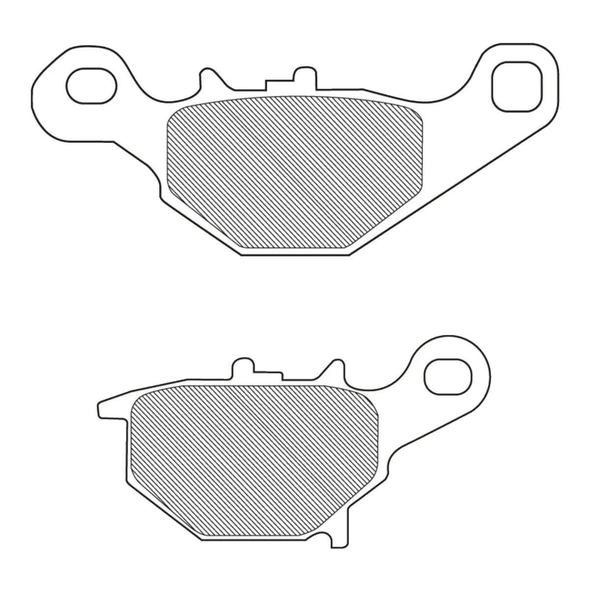 Renthal Brake Pads Fdb2197 1
