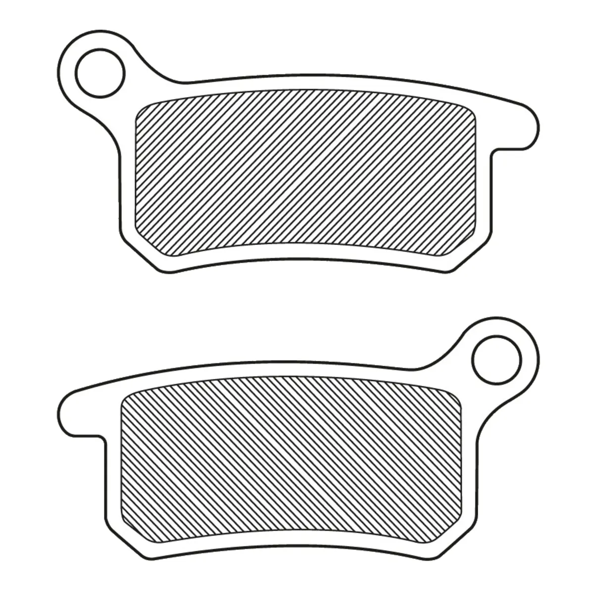Renthal Brake Pads Fdb2157 1