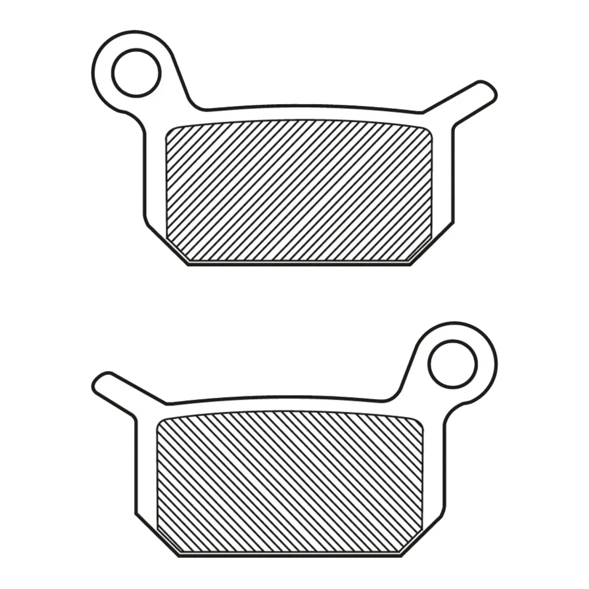 Renthal Brake Pads Fdb2183 1