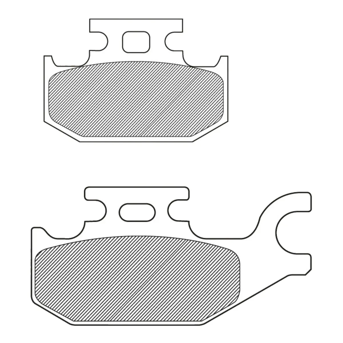 Renthal Brake Pads Fdb2110 1