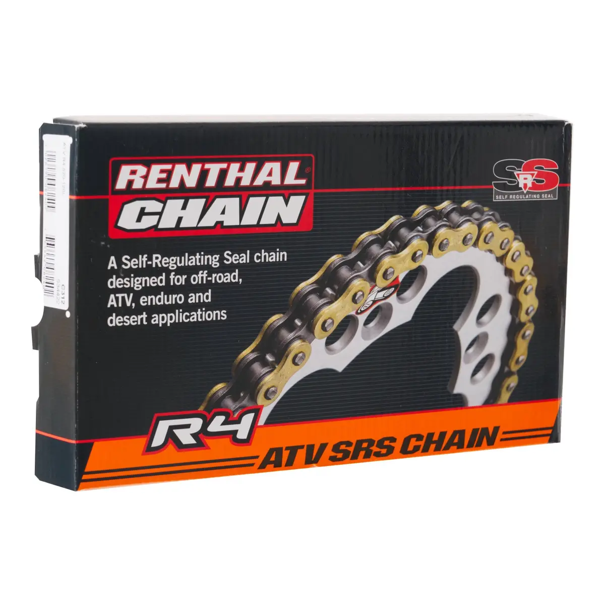 Renthal R4 Chain Atv 520-120L 1
