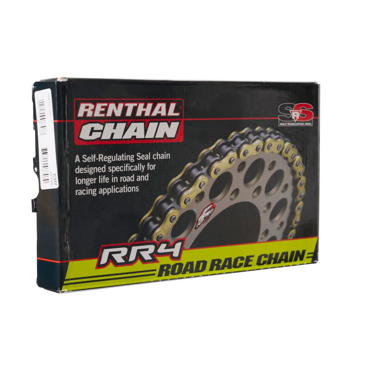 Renthal Rr4 520-120L Chain Race 1